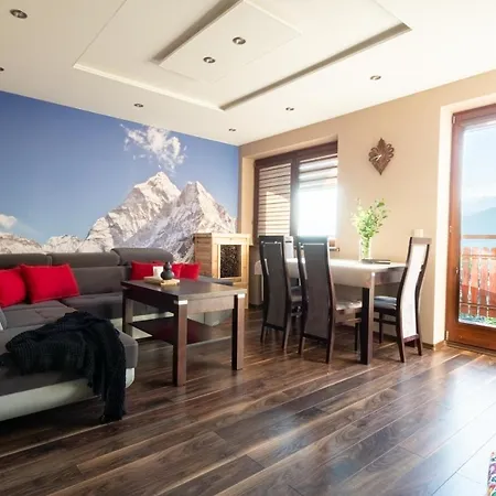 Prestige Apartamenty Pod Blachowka Koscielisko Exterior photo