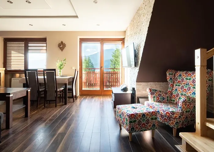 Prestige Apartamenty Pod Blachowka