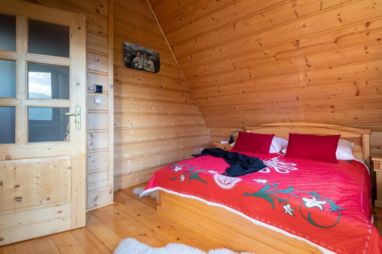 Apartment Prestige Pod Blachowka Koscielisko